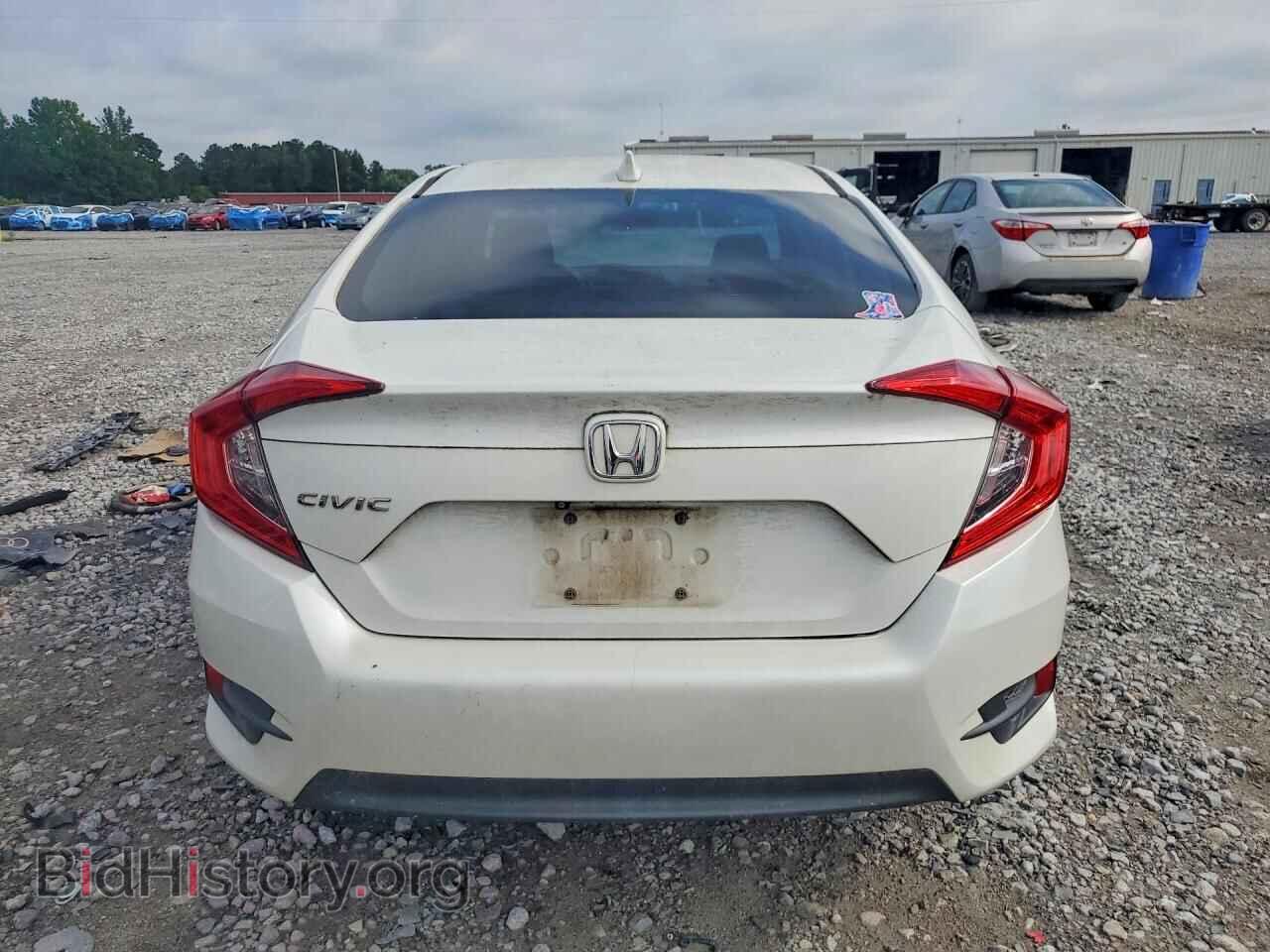 2017 HONDA CIVIC - VIN: 19XFC2F75HE067861 - Фото 6