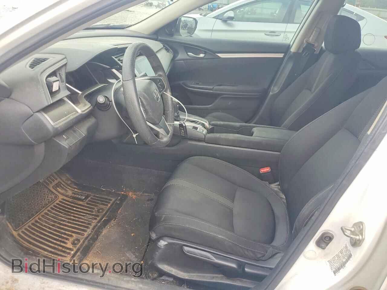 2017 HONDA CIVIC - VIN: 19XFC2F75HE067861 - Фото 7