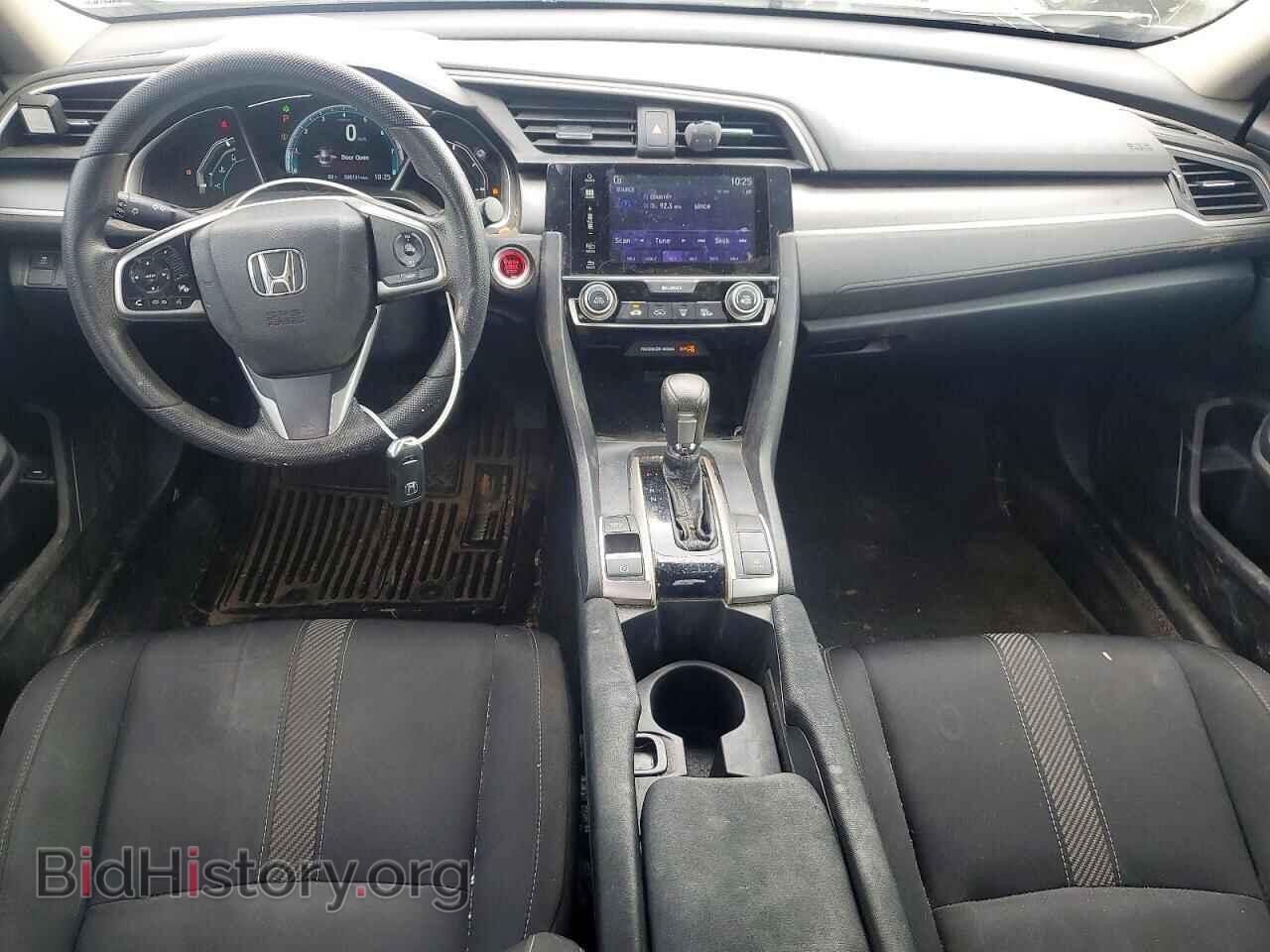 2017 HONDA CIVIC - VIN: 19XFC2F75HE067861 - Фото 8