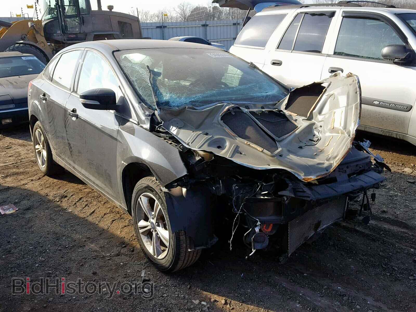 Фотография 1FADP3F21DL182860 - FORD FOCUS 2013