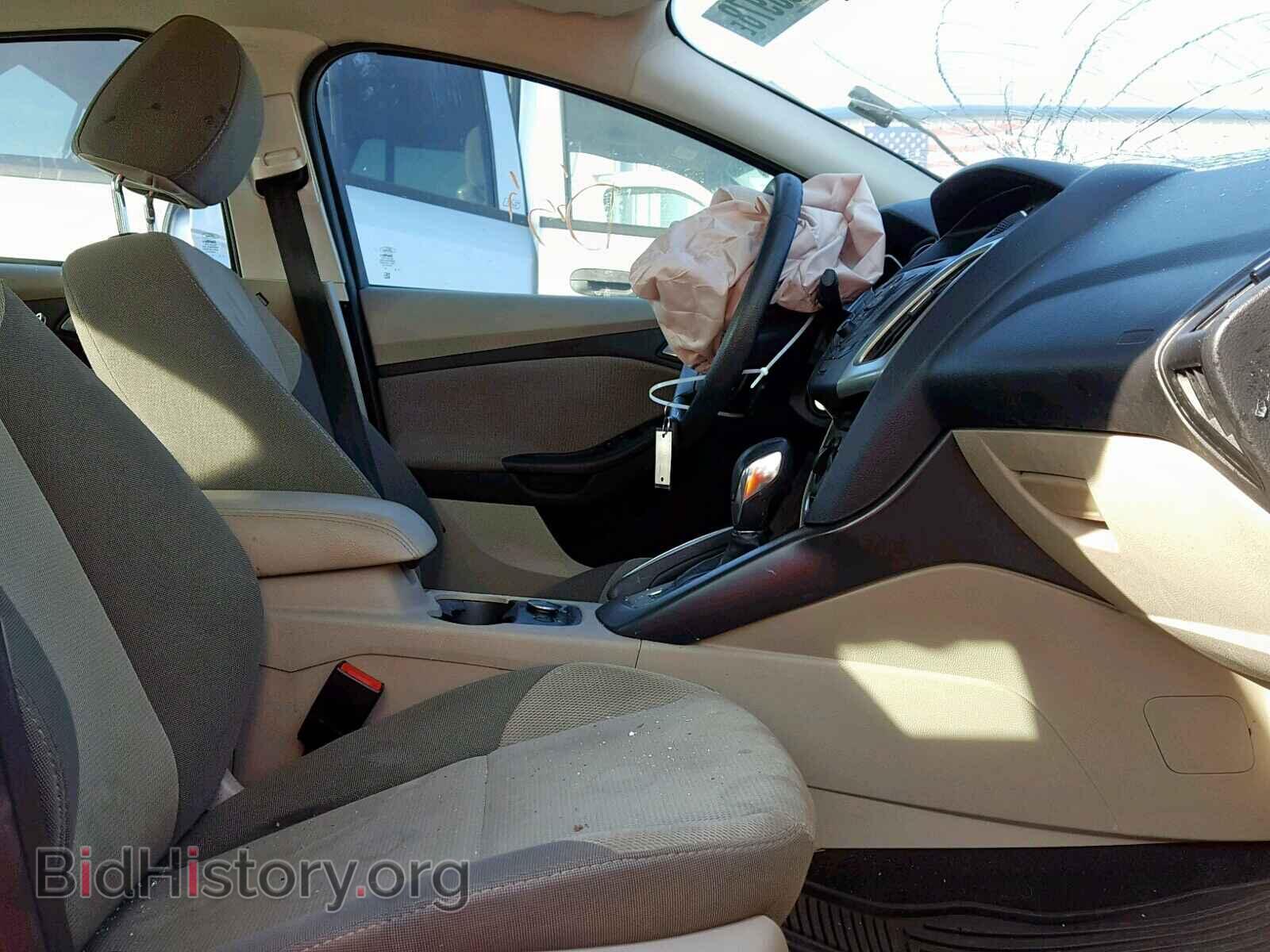 2013 FORD FOCUS - VIN: 1FADP3F21DL182860 - Фото 5