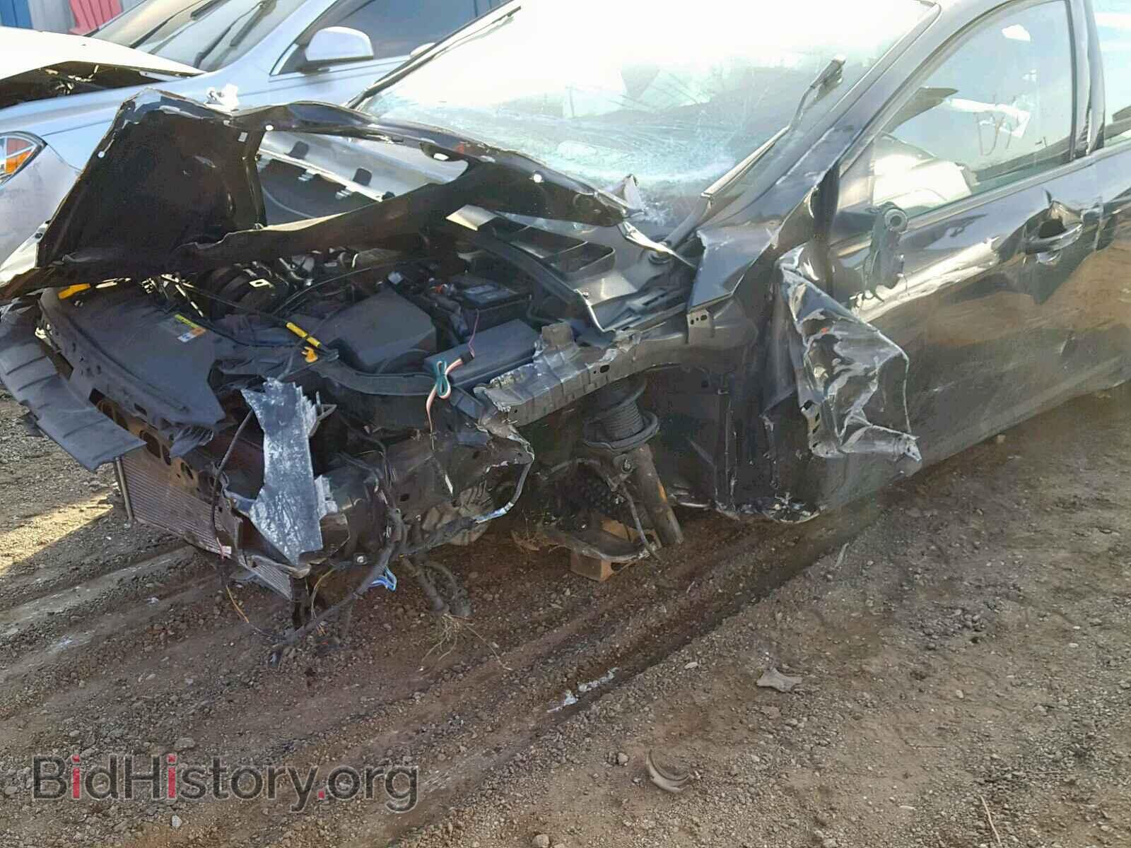 2013 FORD FOCUS - VIN: 1FADP3F21DL182860 - Фото 9
