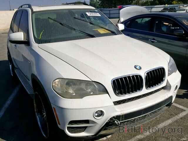 Photo 5UXZV4C51CL745798 - BMW X5 XDRIVE3 2012