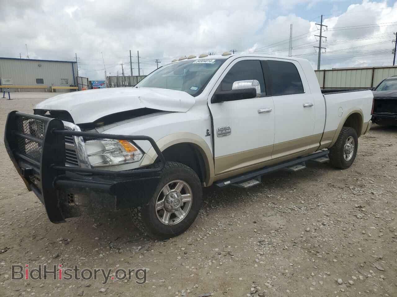 Photo 3D7UT2HL3BG593487 - DODGE All Models 2011