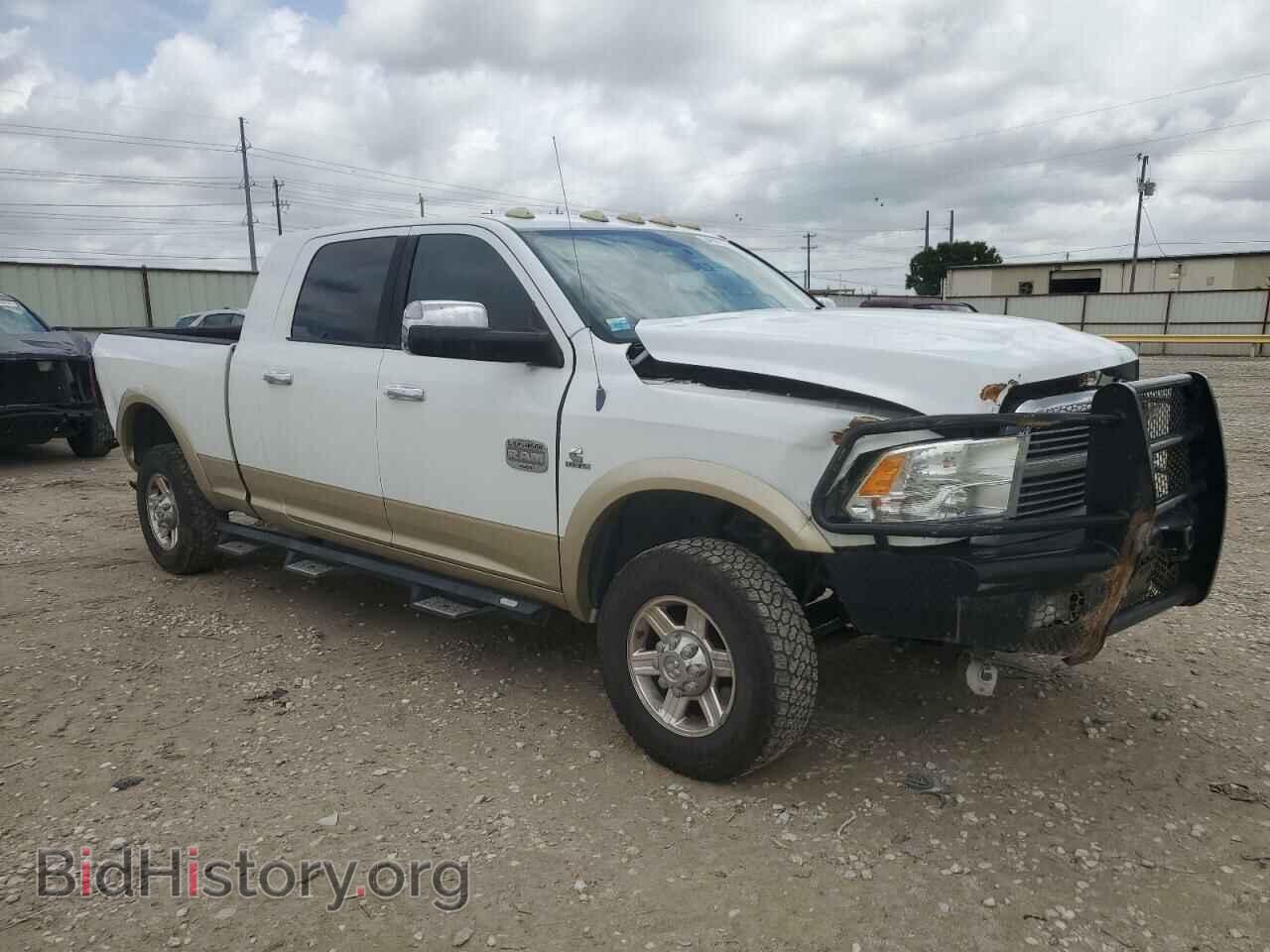 2011 DODGE All Models - VIN: 3D7UT2HL3BG593487 - Фото 4