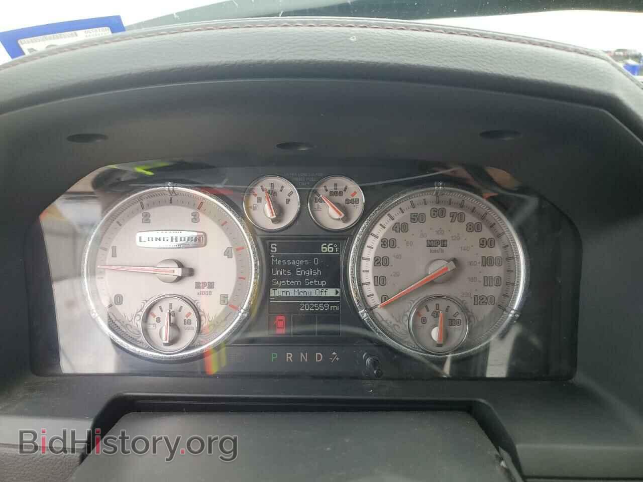 2011 DODGE All Models - VIN: 3D7UT2HL3BG593487 - Фото 9