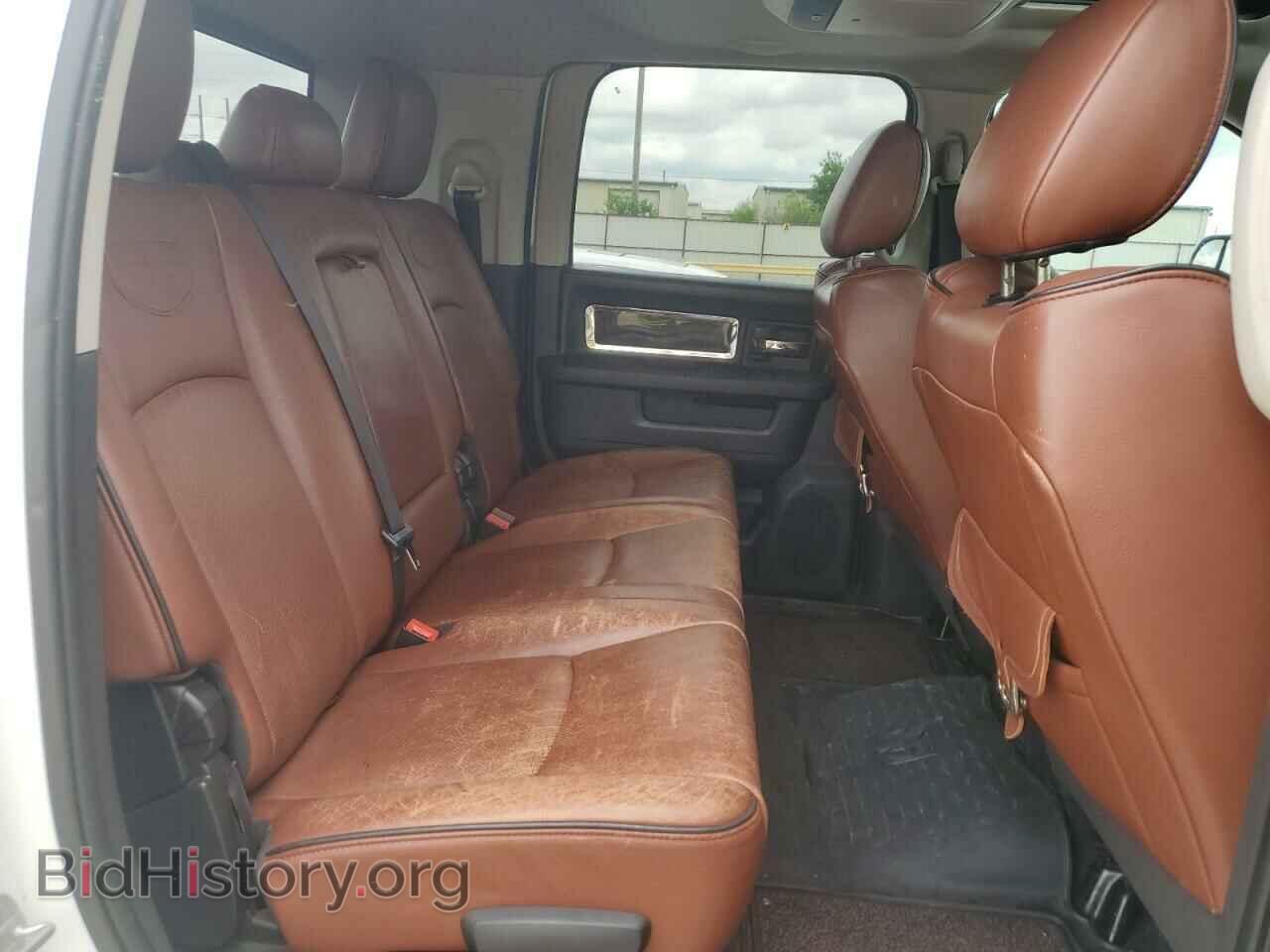 2011 DODGE All Models - VIN: 3D7UT2HL3BG593487 - Фото 10