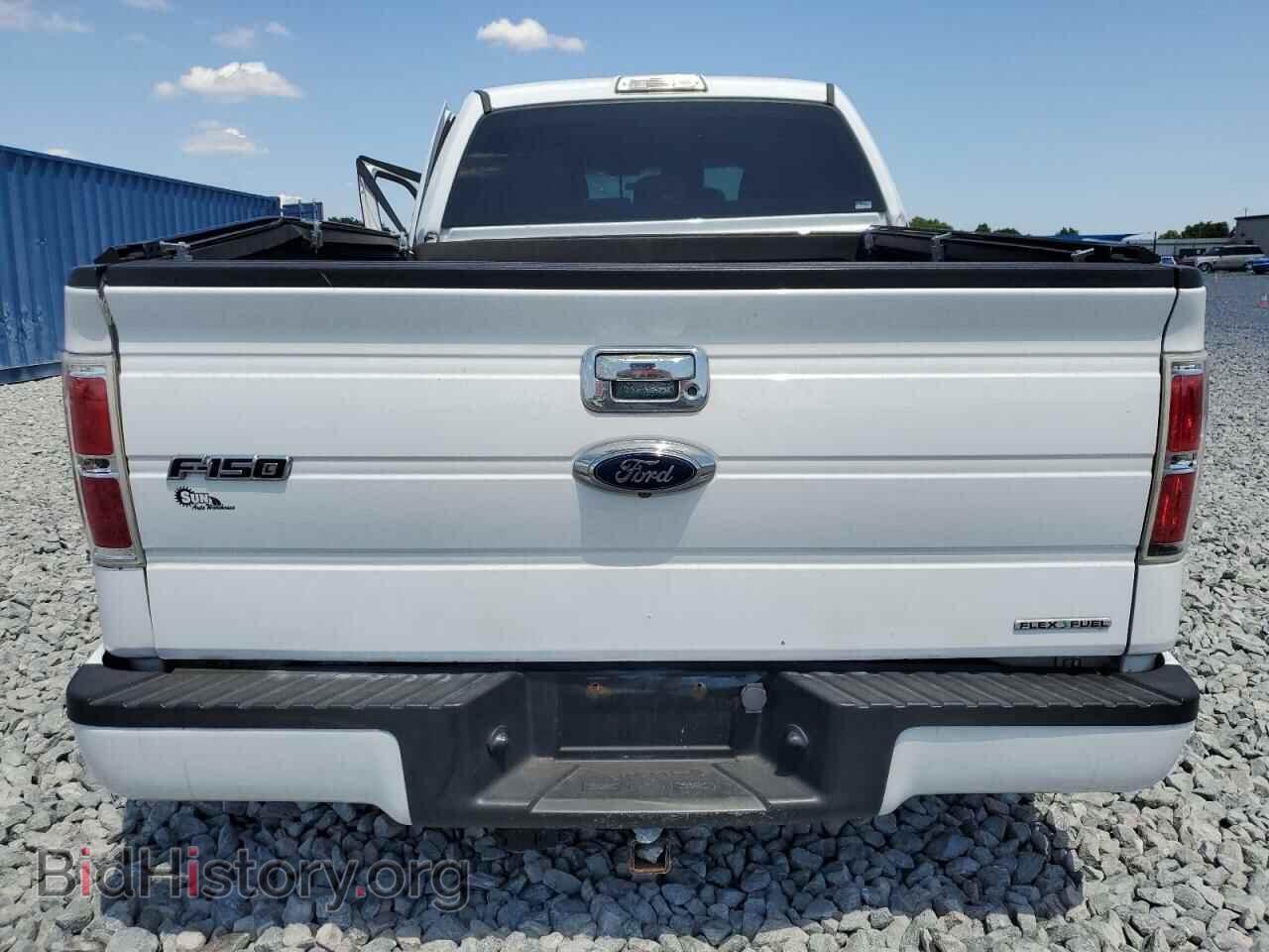 2014 FORD F150 - VIN: 1FTFX1EF1EKE49742 - Фото 6