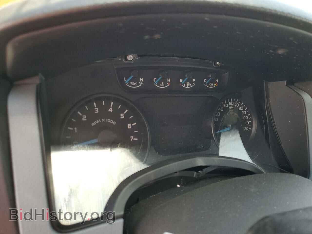 2014 FORD F150 - VIN: 1FTFX1EF1EKE49742 - Фото 9