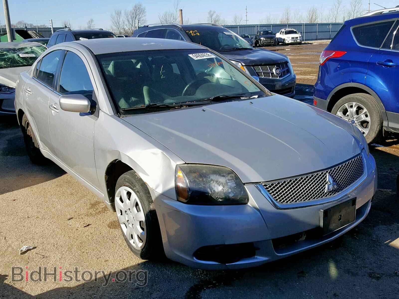 Photo 4A32B3FF4BE004880 - MITSUBISHI GALANT 2011