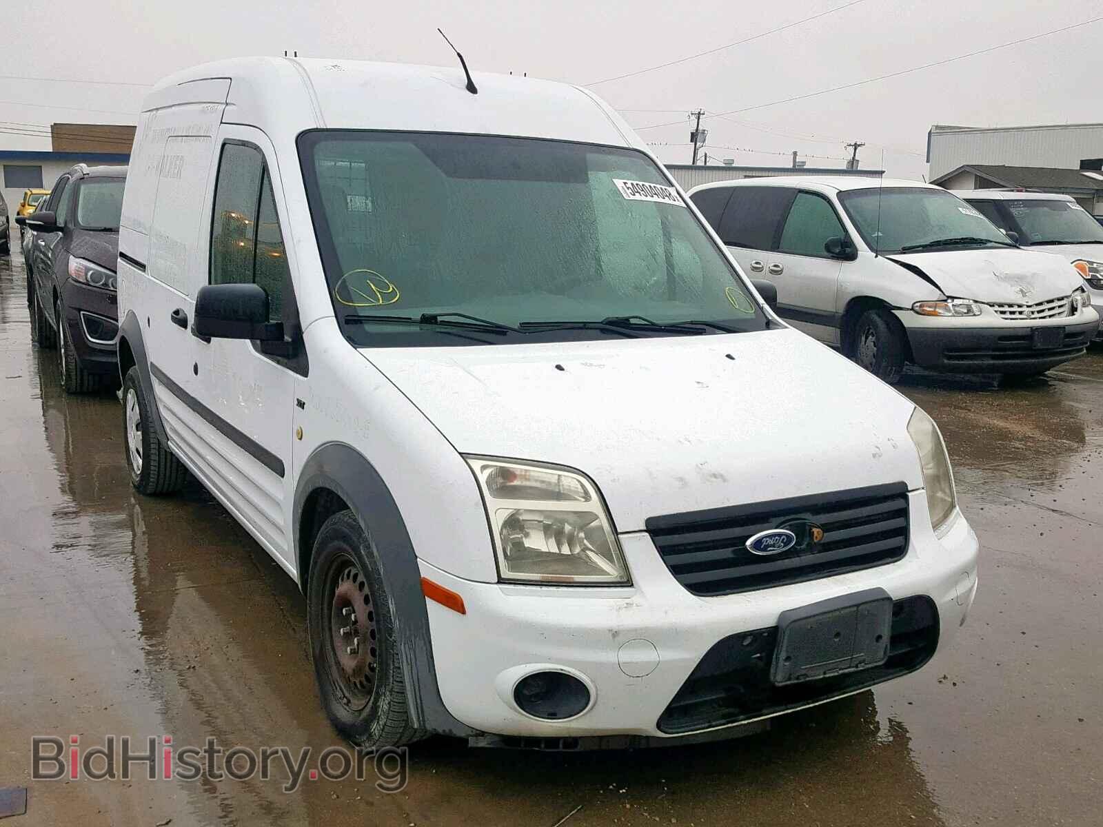 Фотография NM0LS7DN1AT027436 - FORD TRANSIT CO 2010