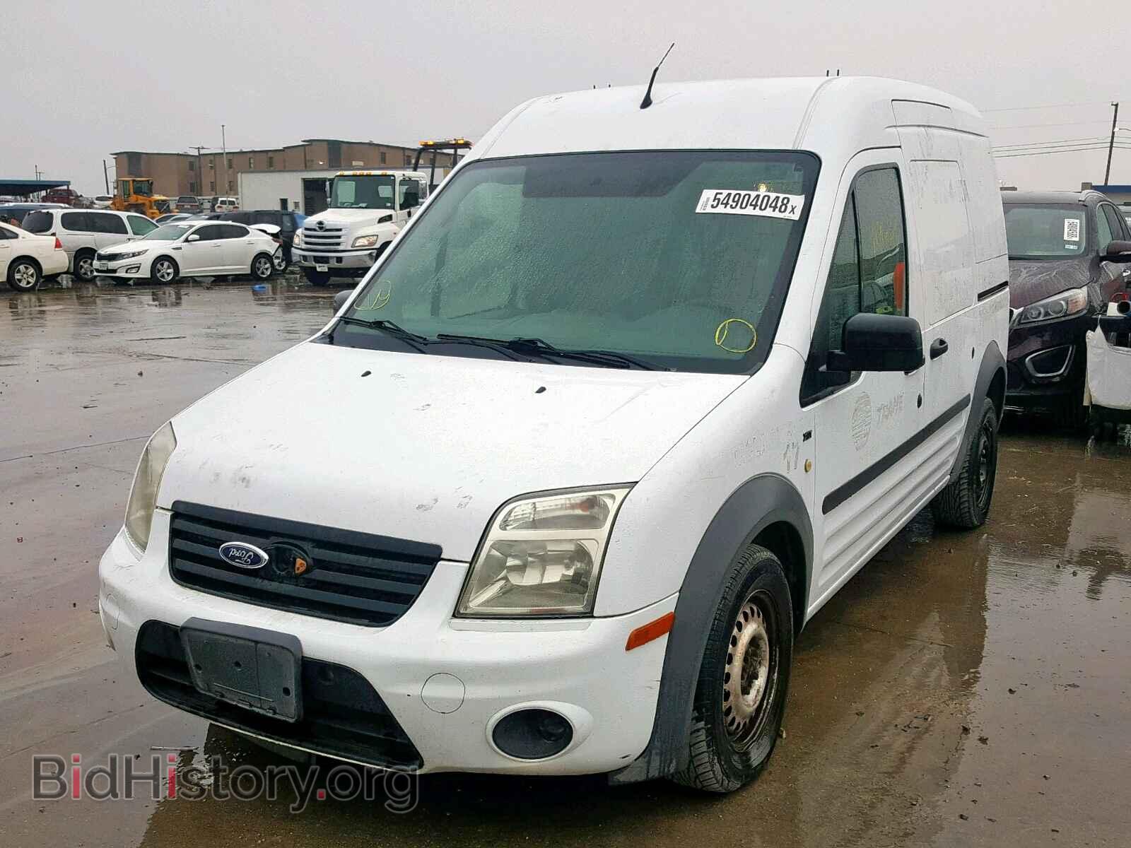 2010 FORD TRANSIT CO - VIN: NM0LS7DN1AT027436 - Фото 2