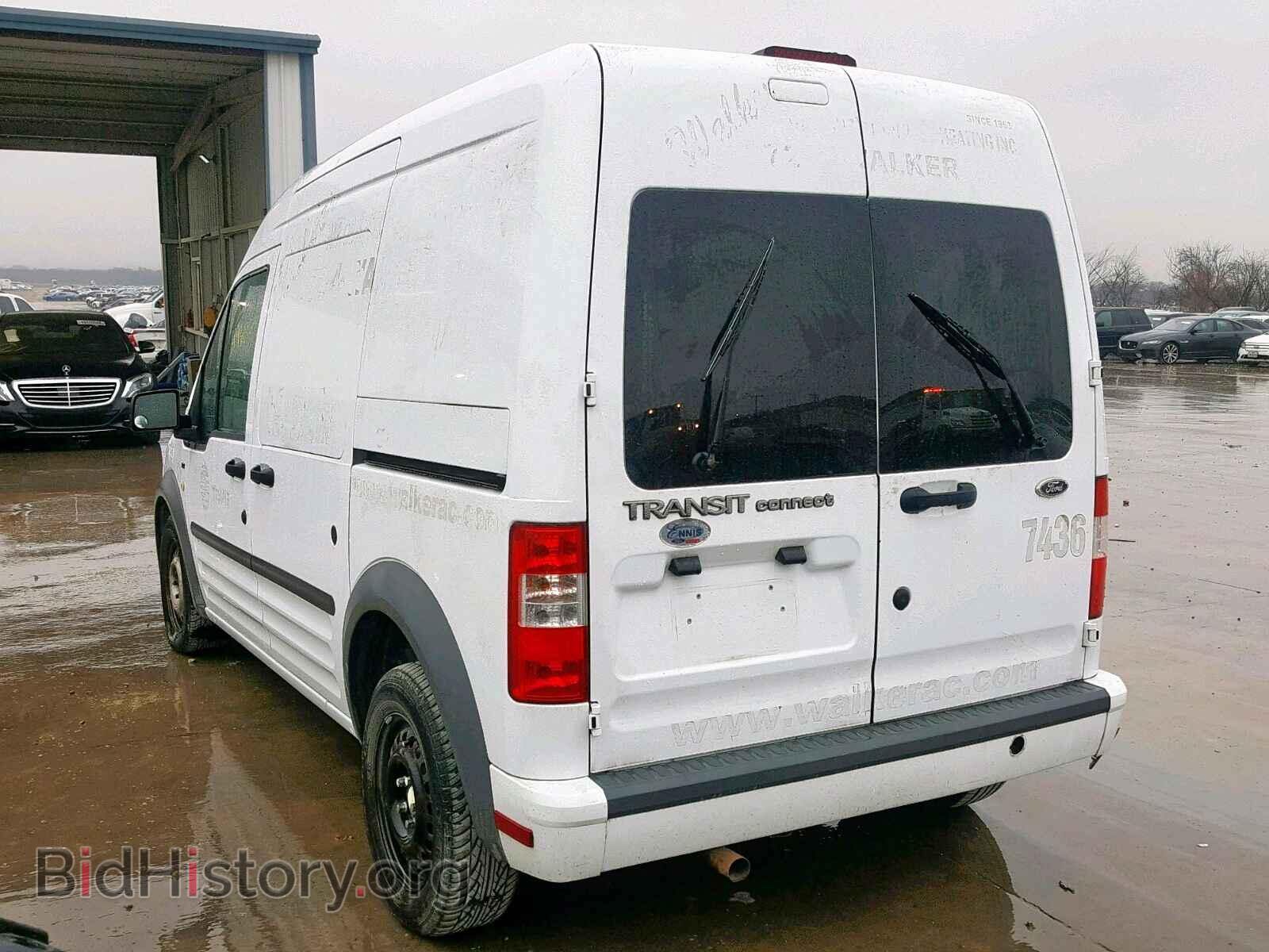 2010 FORD TRANSIT CO - VIN: NM0LS7DN1AT027436 - Фото 3