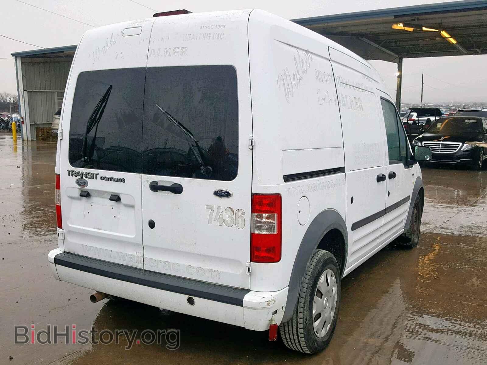 2010 FORD TRANSIT CO - VIN: NM0LS7DN1AT027436 - Фото 4