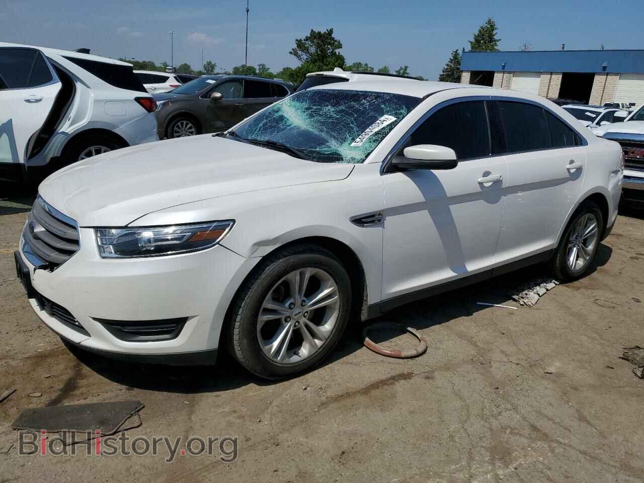 Photo 1FAHP2E88JG111466 - FORD TAURUS 2018