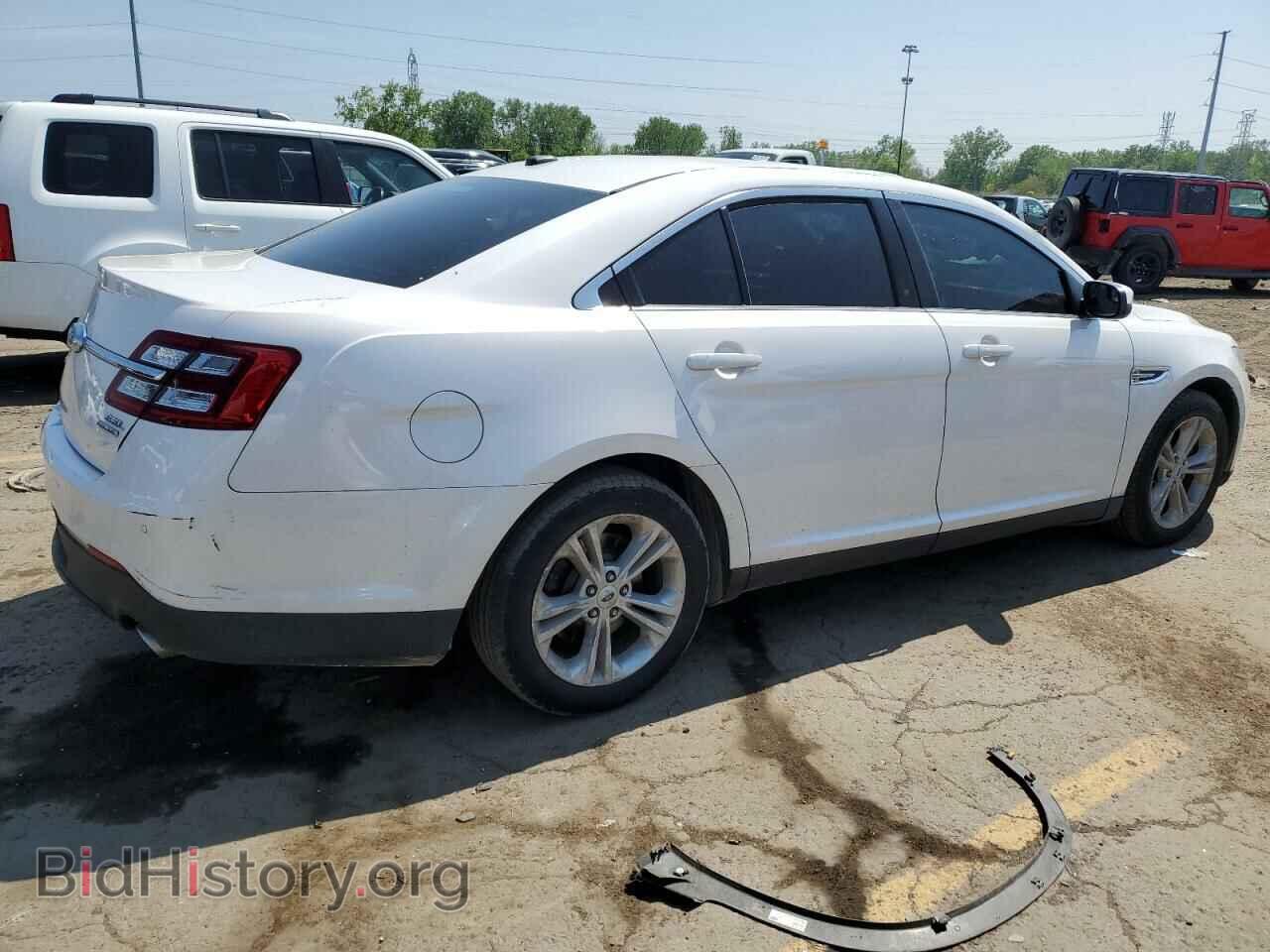 2018 FORD TAURUS - VIN: 1FAHP2E88JG111466 - Photo 3