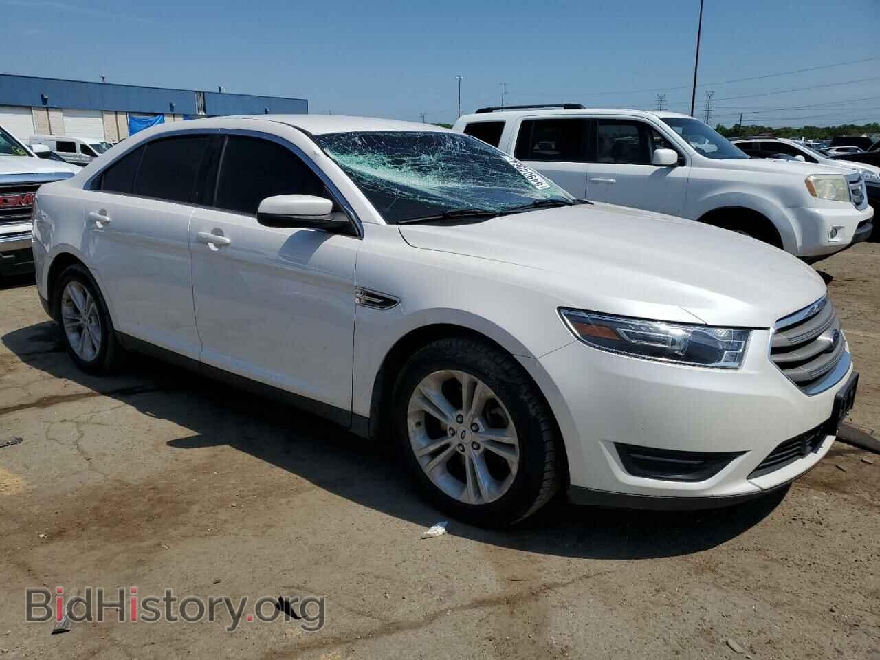 2018 FORD TAURUS - VIN: 1FAHP2E88JG111466 - Photo 4