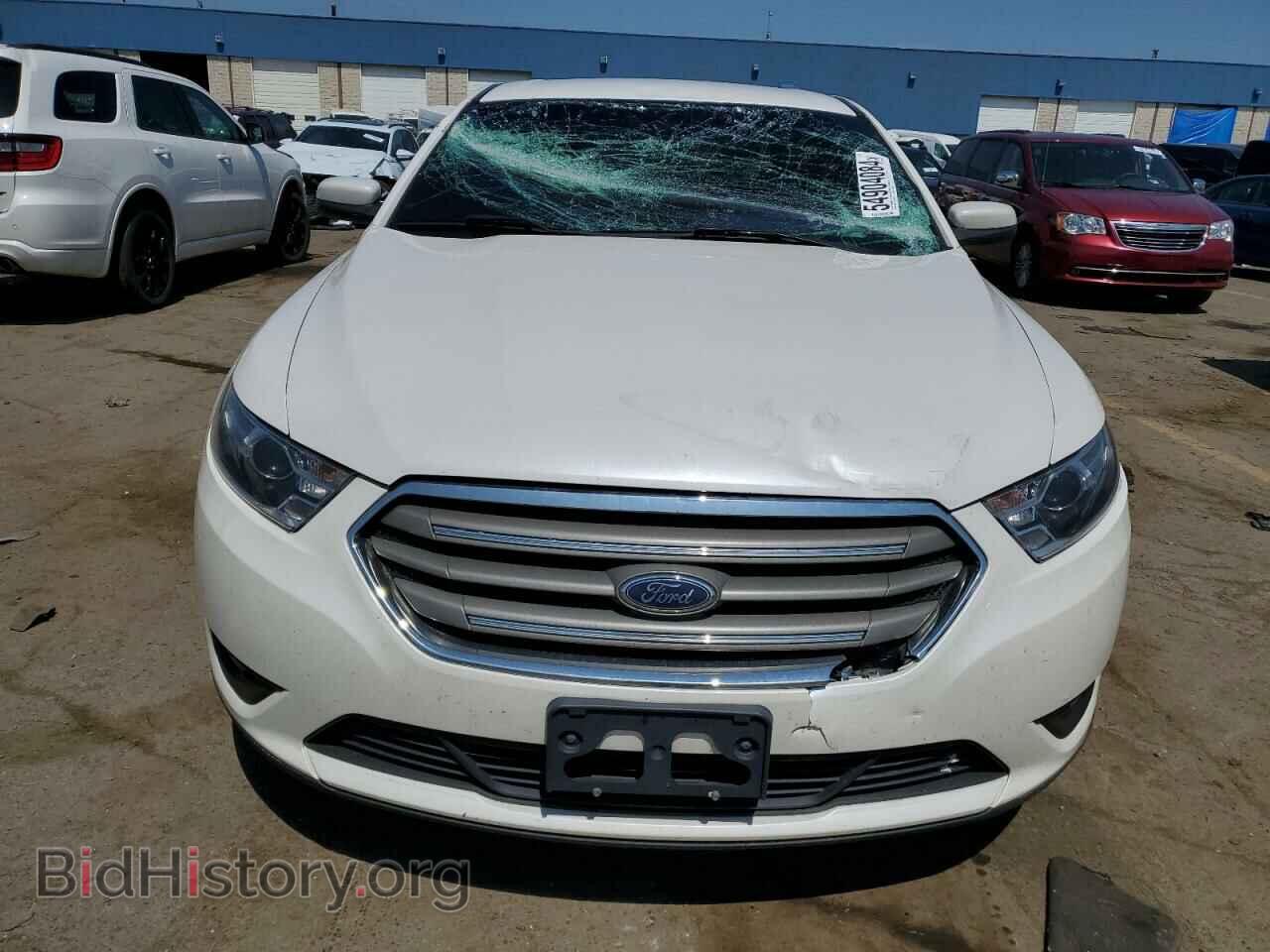 2018 FORD TAURUS - VIN: 1FAHP2E88JG111466 - Photo 5