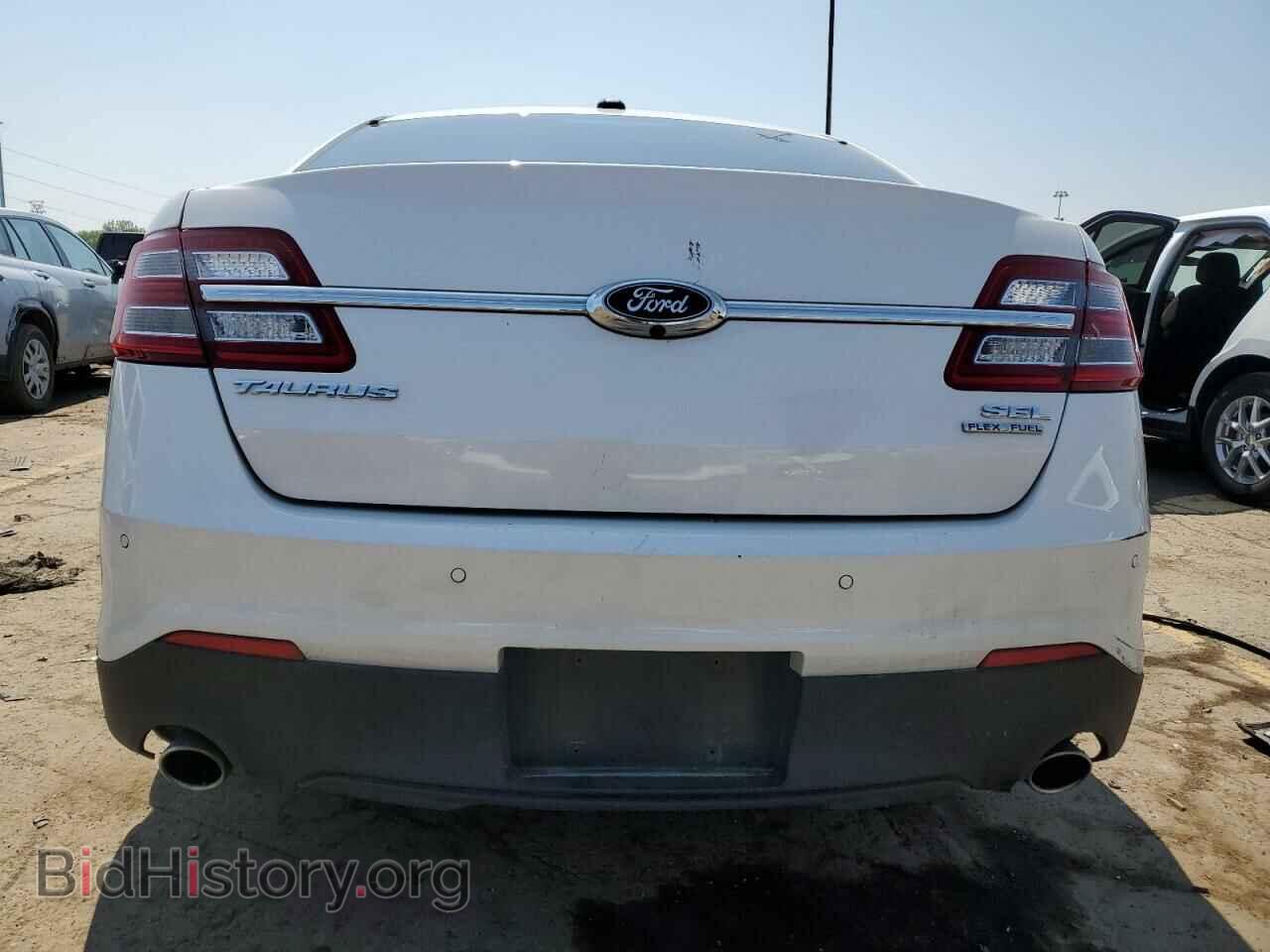 2018 FORD TAURUS - VIN: 1FAHP2E88JG111466 - Photo 6