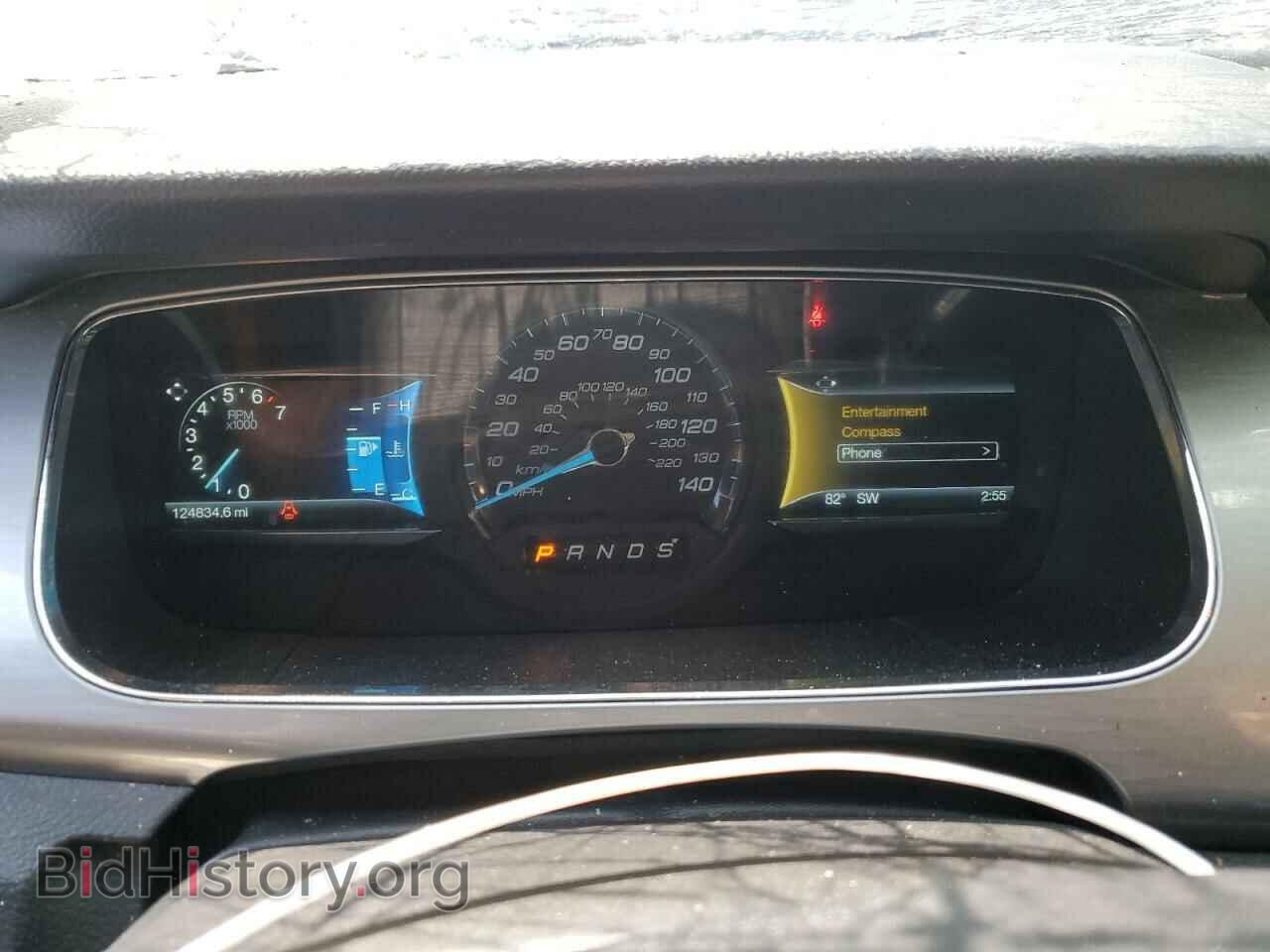 2018 FORD TAURUS - VIN: 1FAHP2E88JG111466 - Photo 9