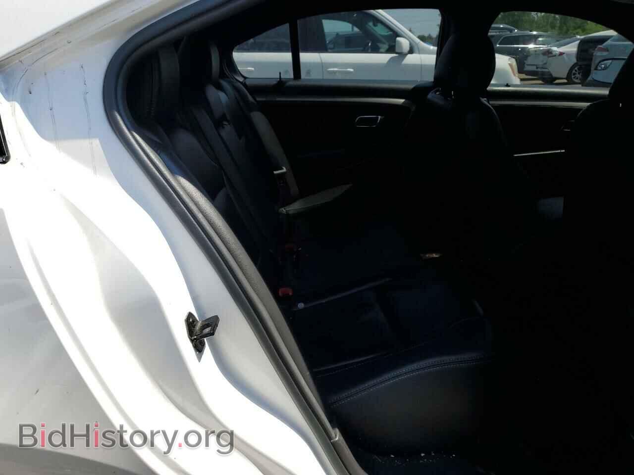 2018 FORD TAURUS - VIN: 1FAHP2E88JG111466 - Photo 10