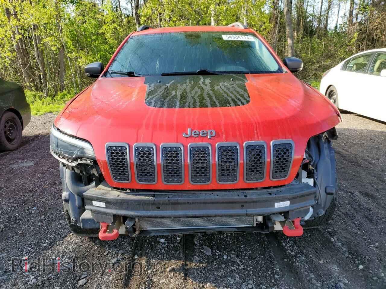 2019 JEEP CHEROKEE - VIN: 1C4PJMBX7KD346037 - Фото 5