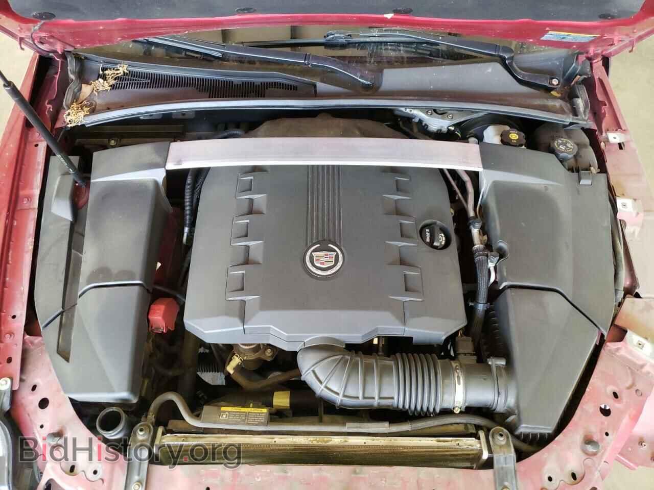 2010 CADILLAC CTS - VIN: 1G6DP8EV6A0106926 - Фото 7