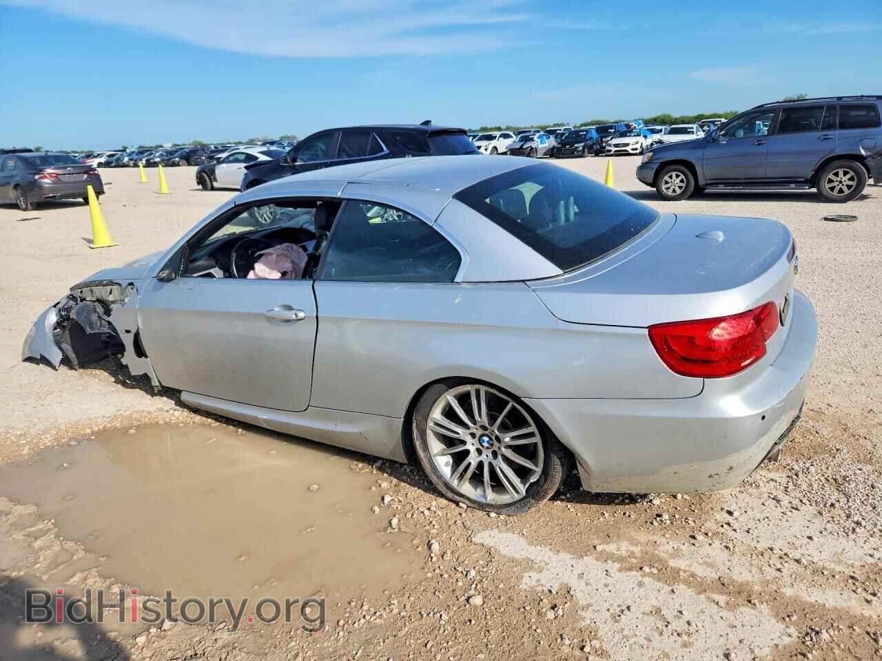 2011 BMW 3 SERIES - VIN: WBADX7C55BE743740 - Фото 2