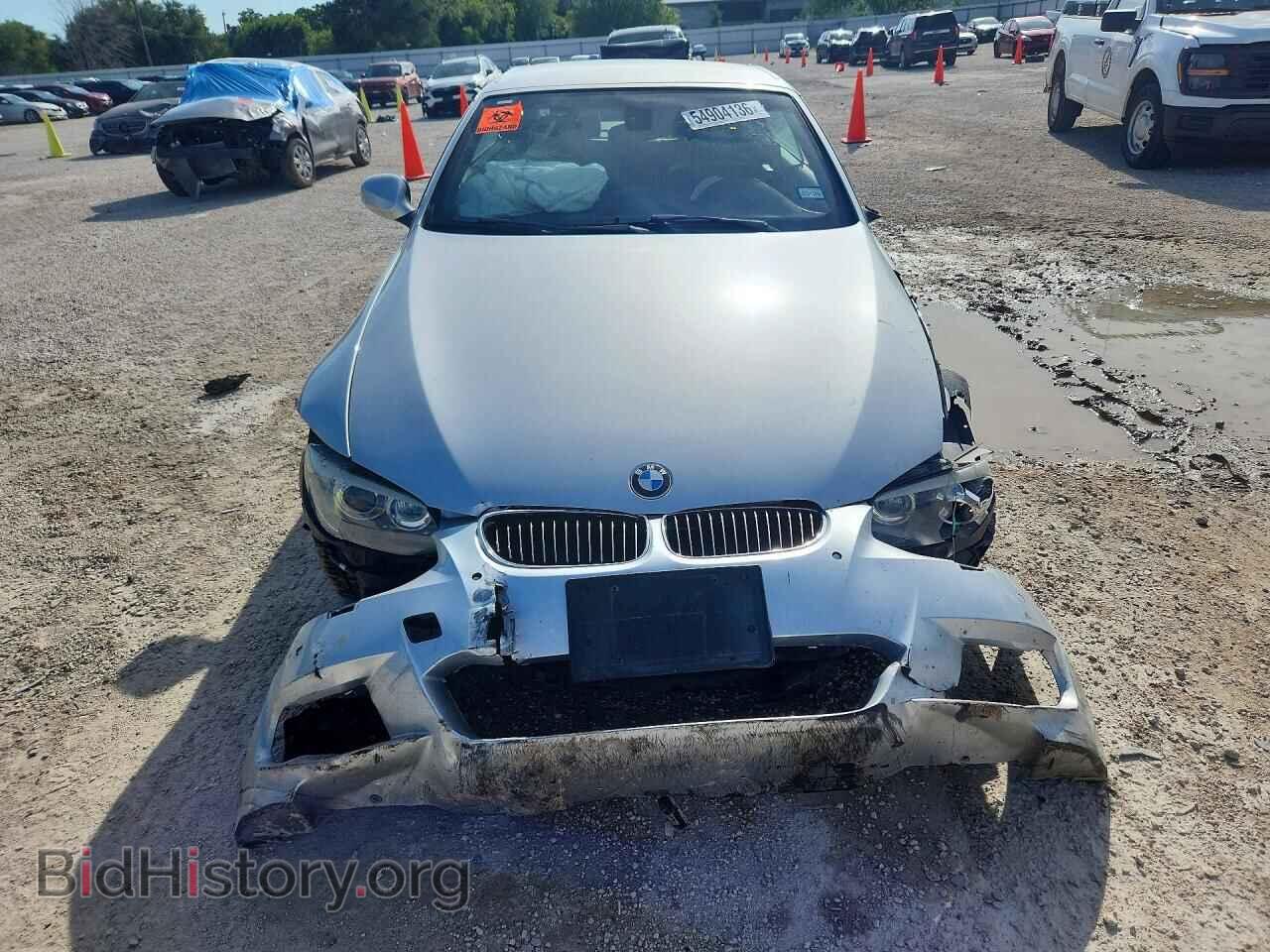 2011 BMW 3 SERIES - VIN: WBADX7C55BE743740 - Фото 5