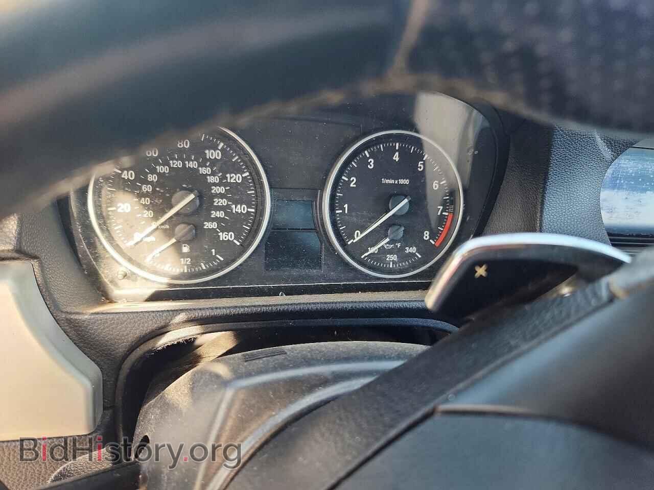 2011 BMW 3 SERIES - VIN: WBADX7C55BE743740 - Фото 9
