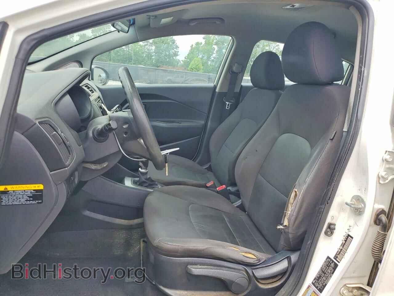 2017 KIA RIO - VIN: KNADM4A3XH6012958 - Фото 7