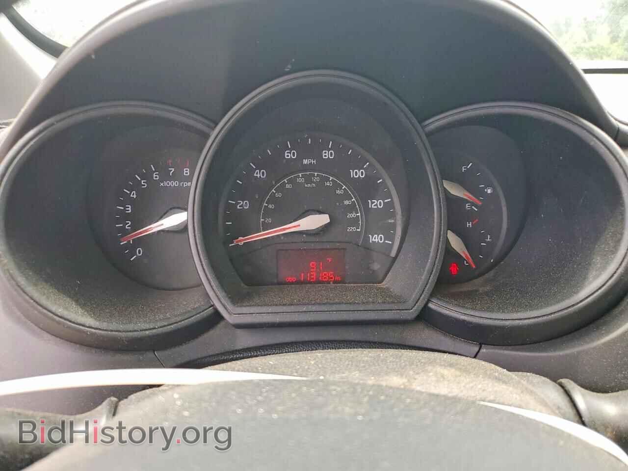 2017 KIA RIO - VIN: KNADM4A3XH6012958 - Фото 9