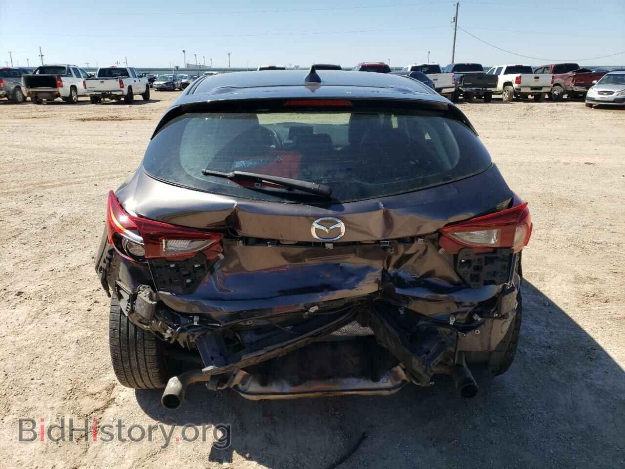 2018 MAZDA 3 - VIN: 3MZBN1M32JM235693 - Фото 6