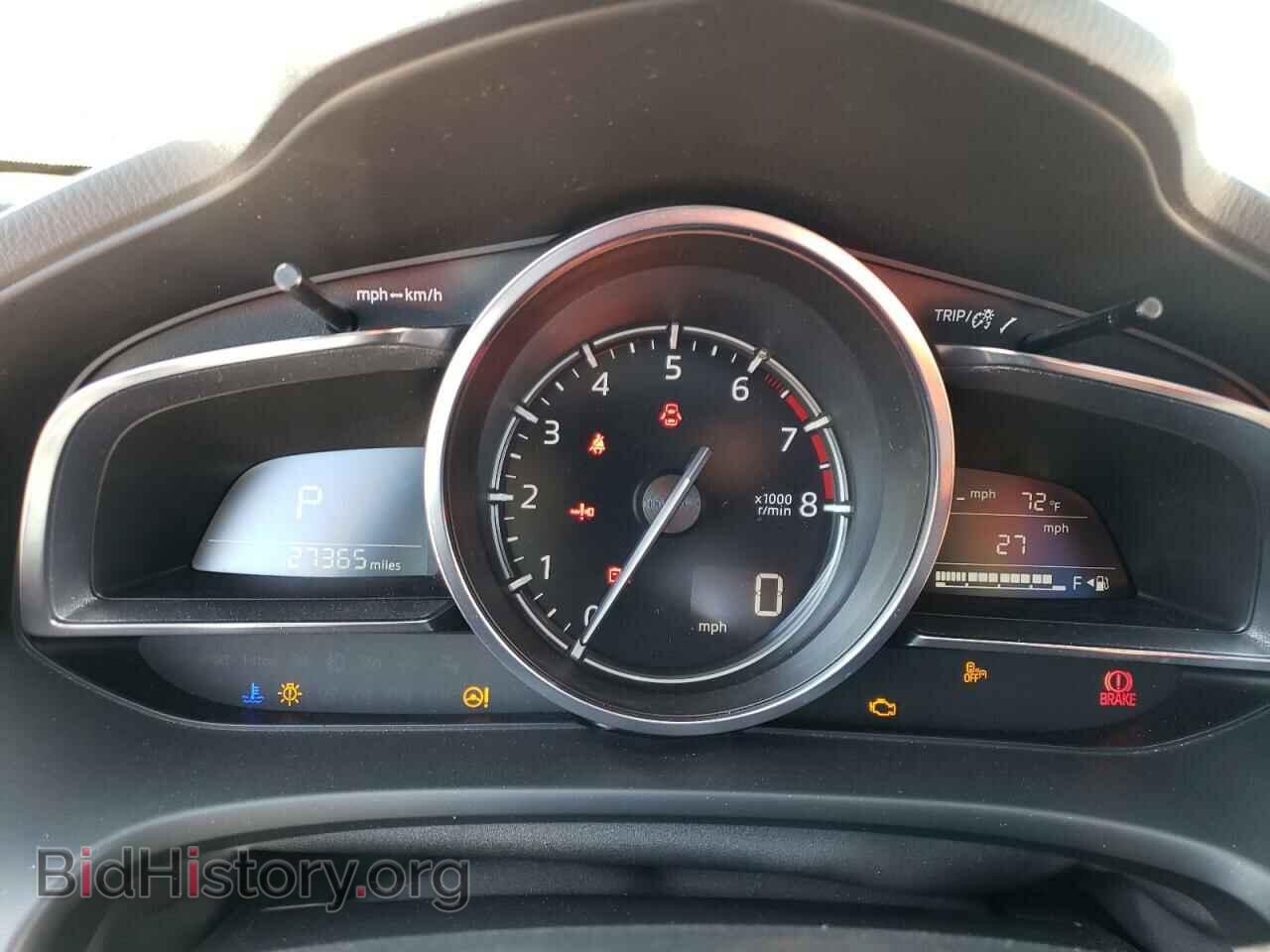 2018 MAZDA 3 - VIN: 3MZBN1M32JM235693 - Фото 9