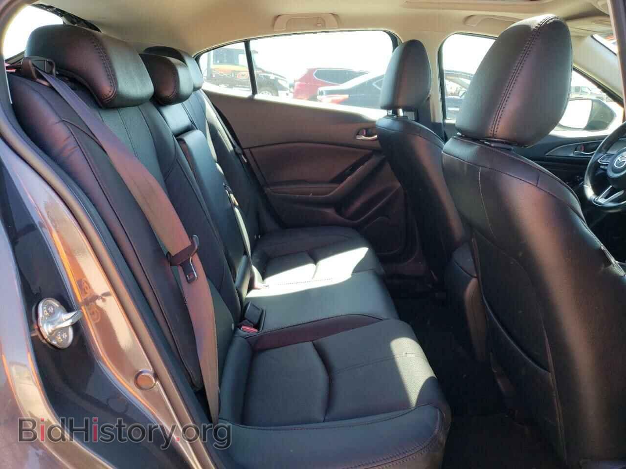 2018 MAZDA 3 - VIN: 3MZBN1M32JM235693 - Фото 10