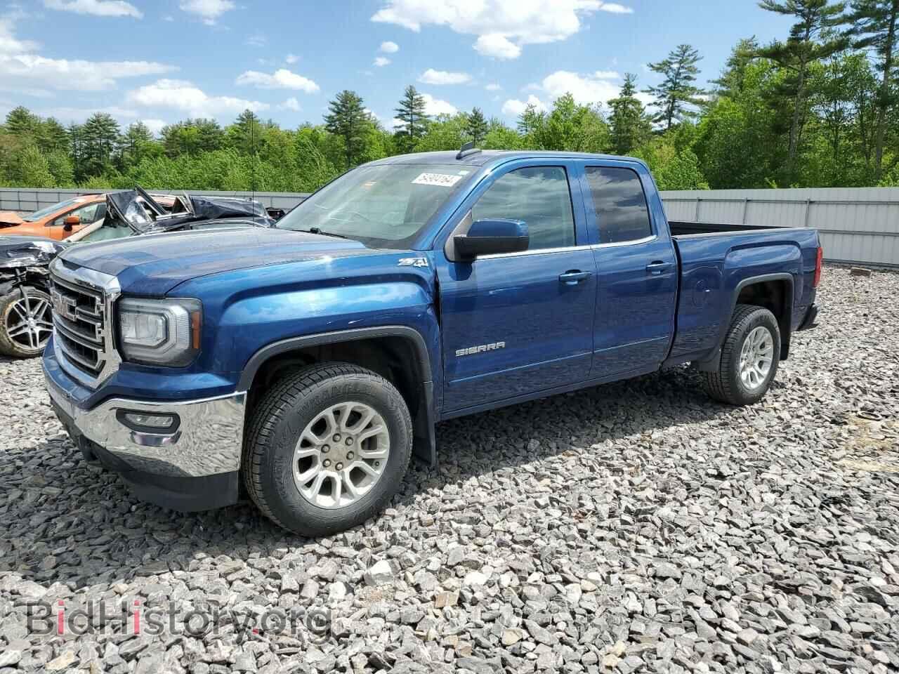 Photo 1GTV2MEC8GZ115588 - GMC SIERRA 2016