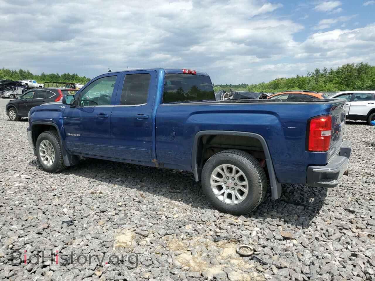 2016 GMC SIERRA - VIN: 1GTV2MEC8GZ115588 - Фото 2