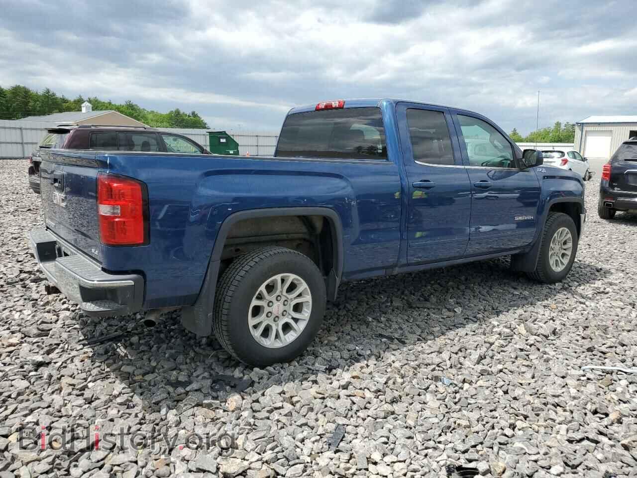2016 GMC SIERRA - VIN: 1GTV2MEC8GZ115588 - Фото 3