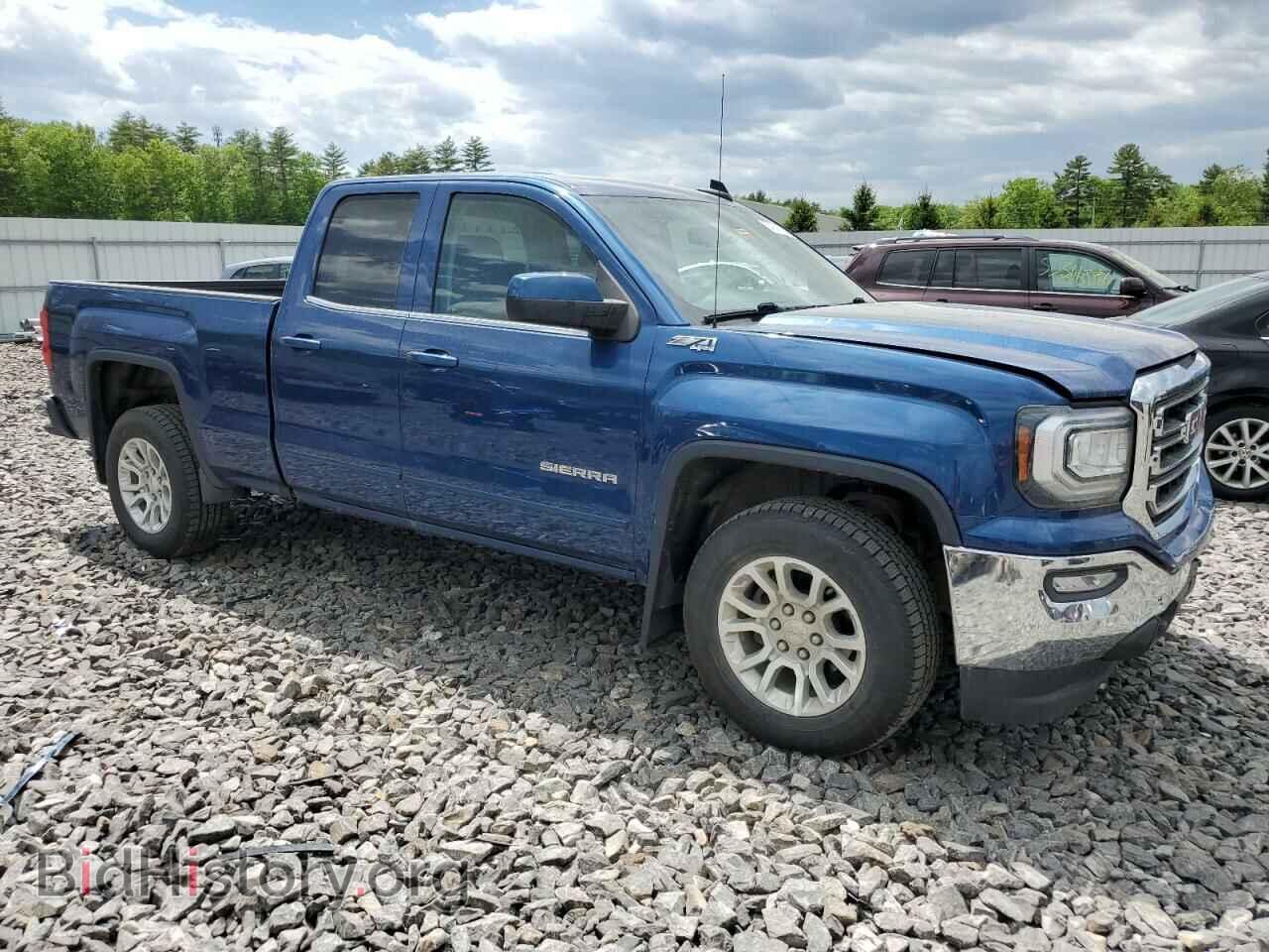 2016 GMC SIERRA - VIN: 1GTV2MEC8GZ115588 - Фото 4