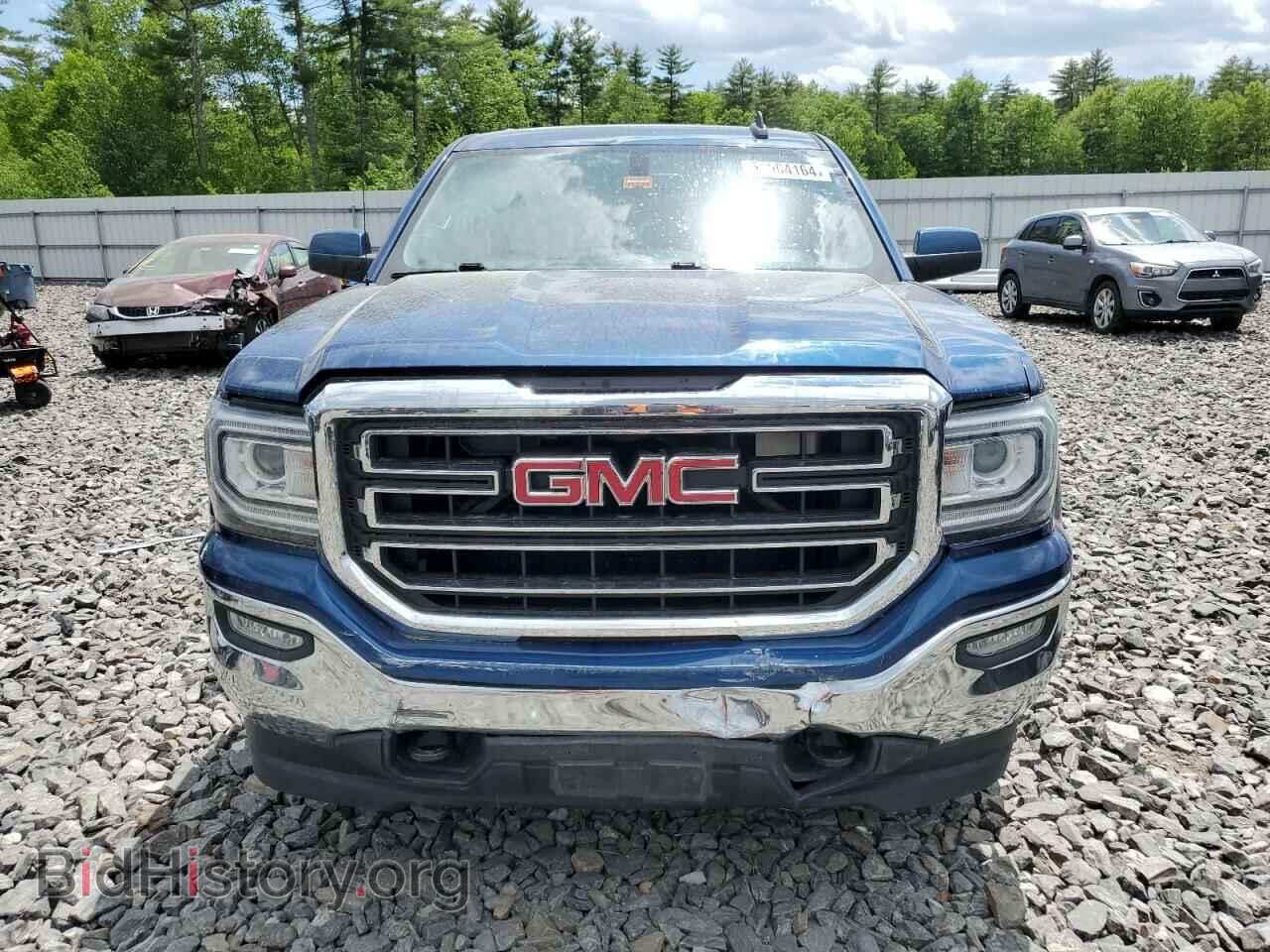 2016 GMC SIERRA - VIN: 1GTV2MEC8GZ115588 - Фото 5
