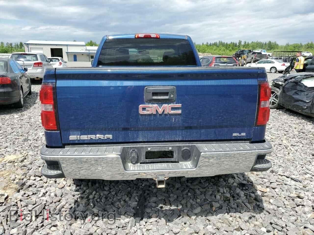 2016 GMC SIERRA - VIN: 1GTV2MEC8GZ115588 - Фото 6