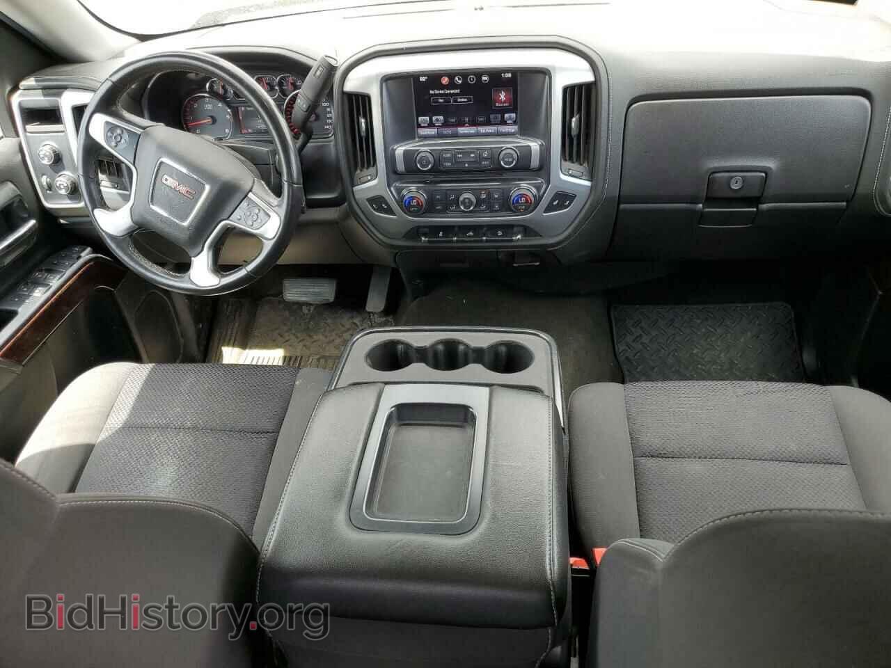 2016 GMC SIERRA - VIN: 1GTV2MEC8GZ115588 - Фото 8
