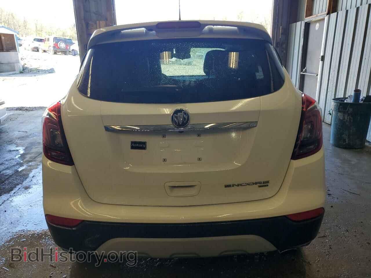 2019 BUICK ENCORE - VIN: KL4CJ2SB5KB718004 - Фото 6