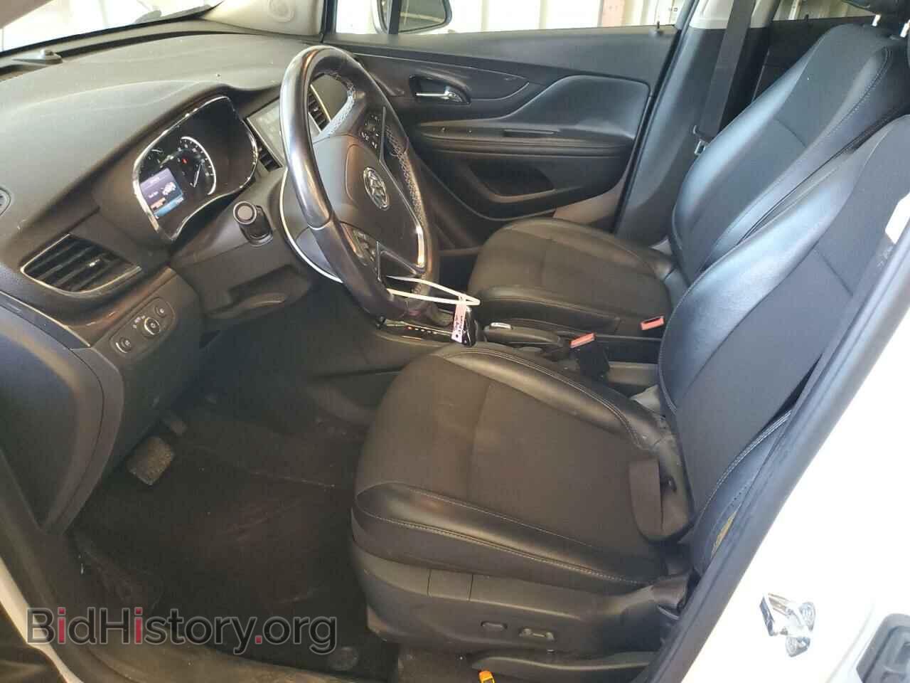 2019 BUICK ENCORE - VIN: KL4CJ2SB5KB718004 - Фото 7