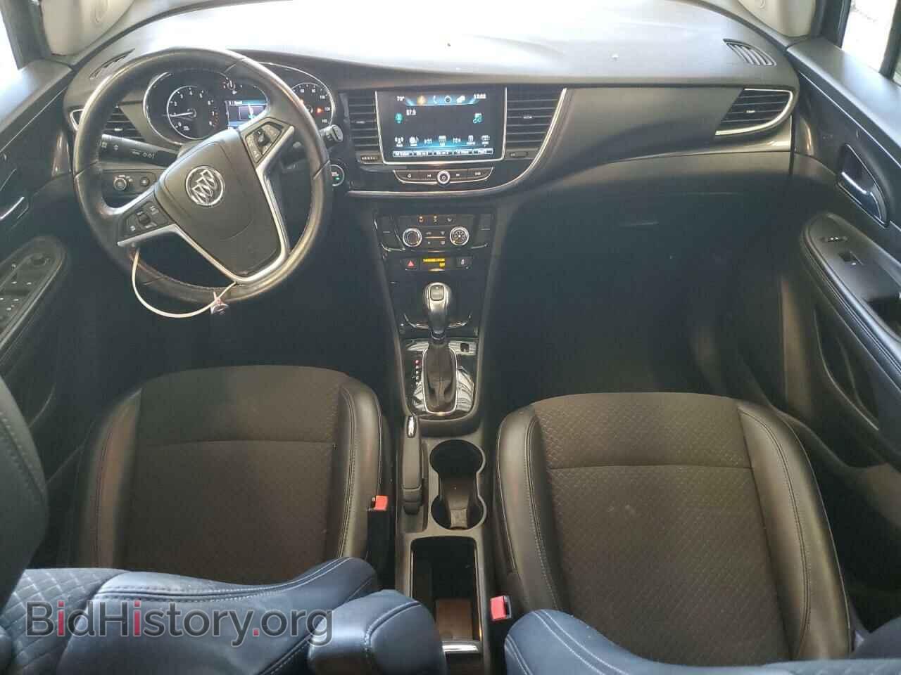 2019 BUICK ENCORE - VIN: KL4CJ2SB5KB718004 - Фото 8