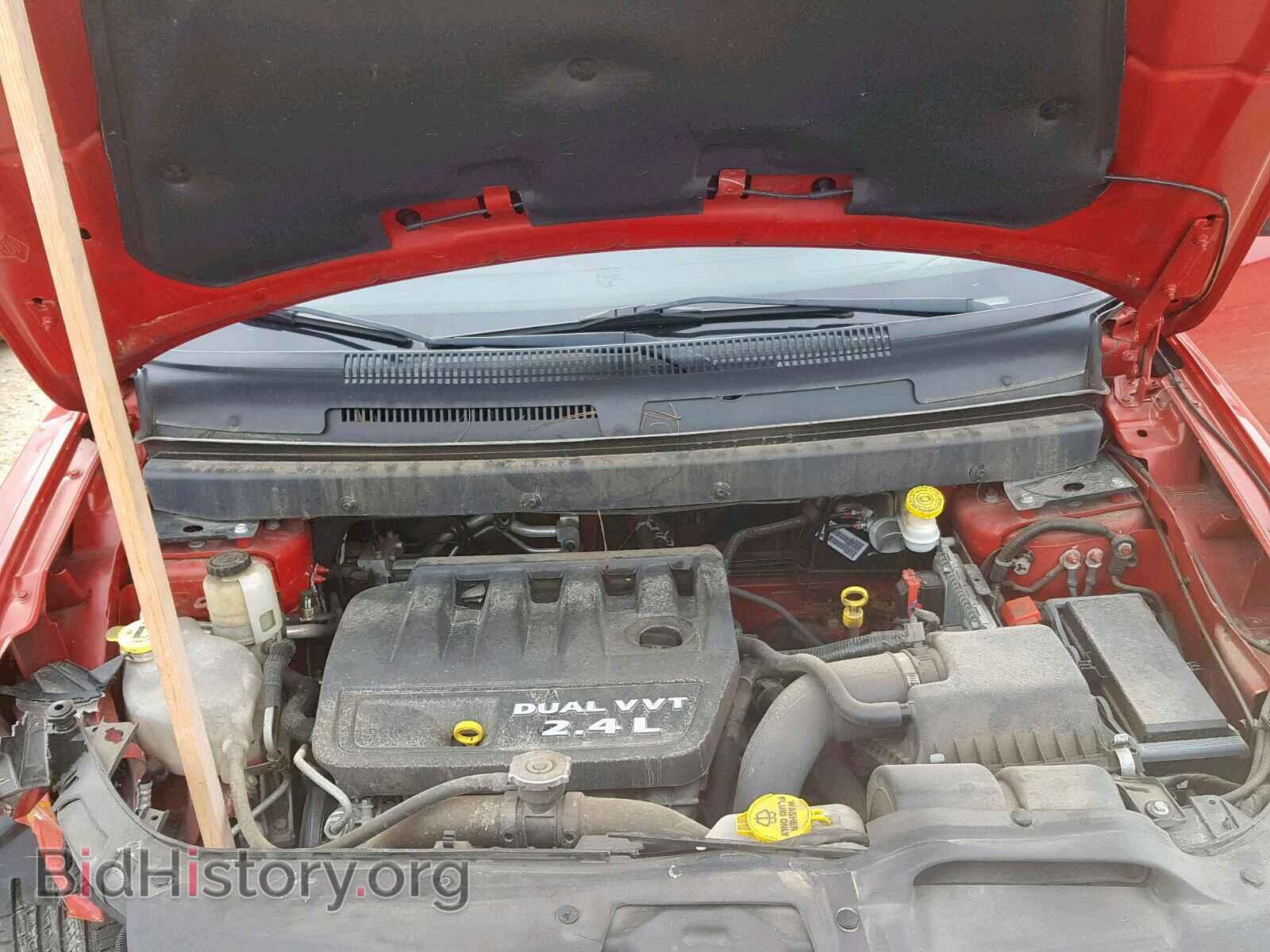 2013 DODGE JOURNEY SE - VIN: 3C4PDCAB5DT684752 - Фото 7
