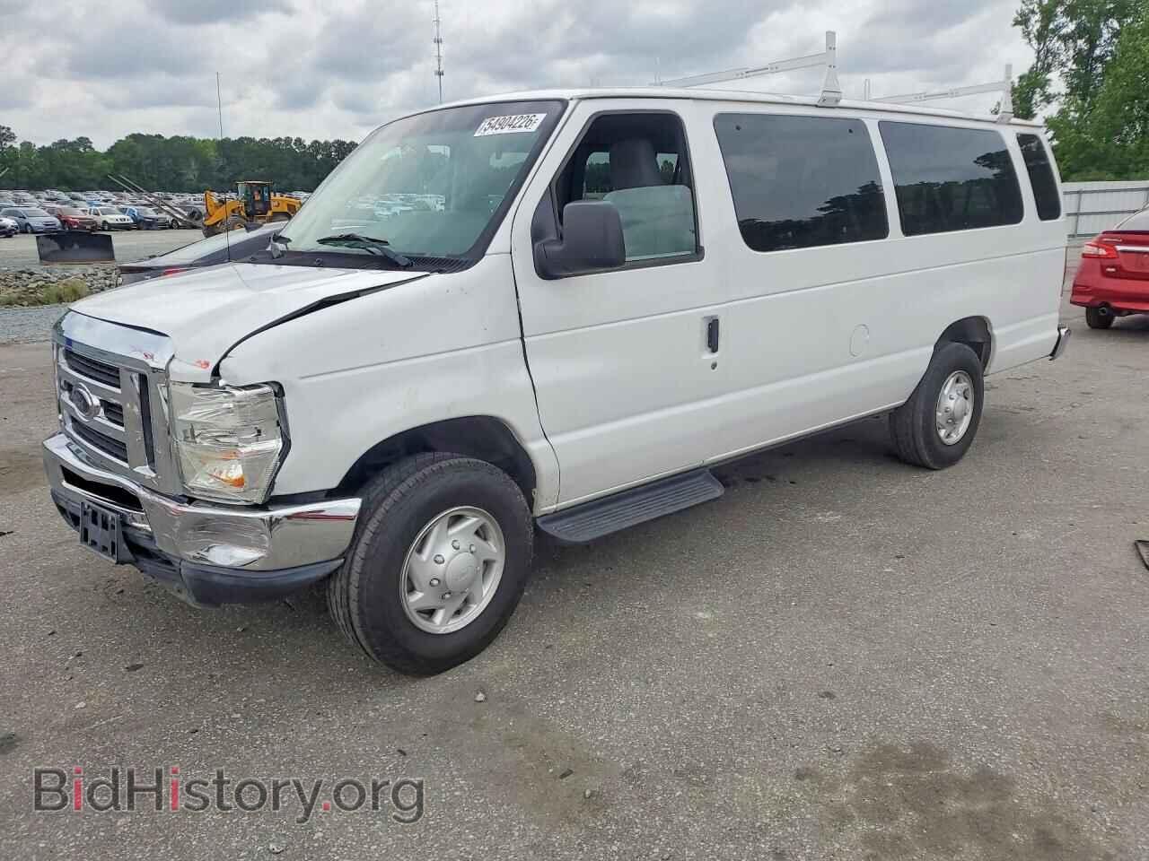 Photo 1FBSS3BL2DDA94557 - FORD ECONOLINE 2013