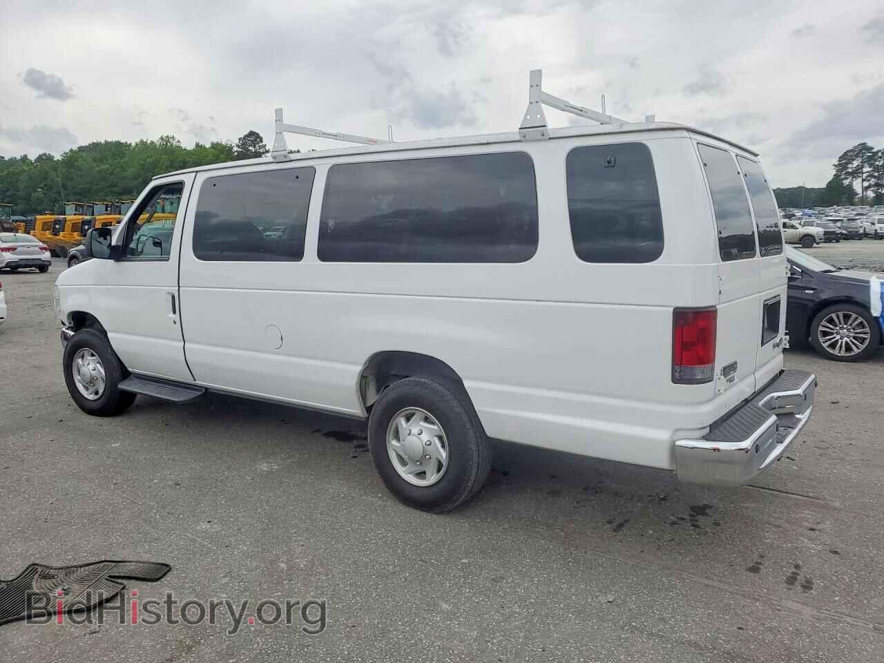 2013 FORD ECONOLINE - VIN: 1FBSS3BL2DDA94557 - Photo 2