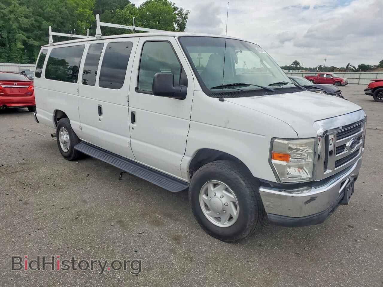 2013 FORD ECONOLINE - VIN: 1FBSS3BL2DDA94557 - Photo 4