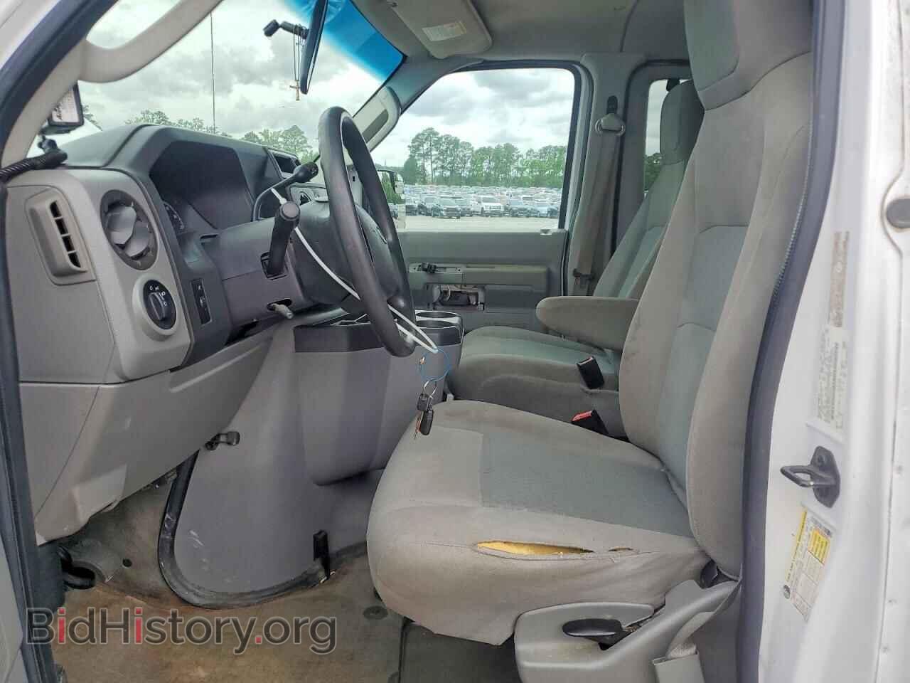 2013 FORD ECONOLINE - VIN: 1FBSS3BL2DDA94557 - Photo 7